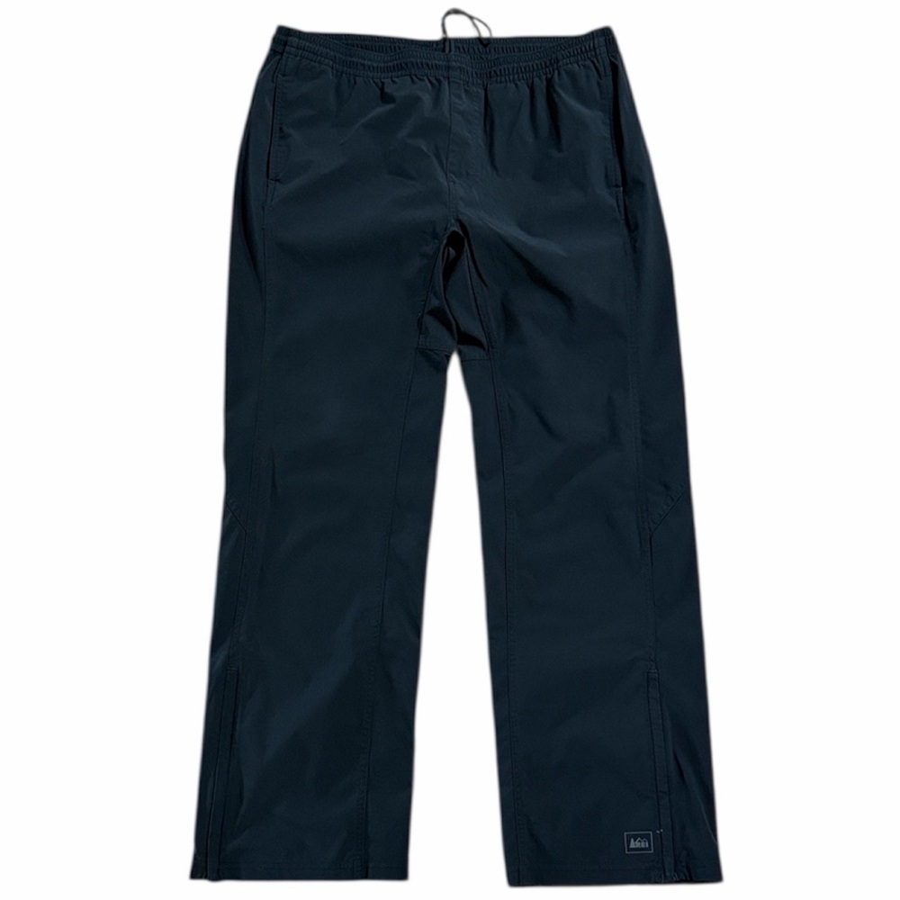 REÍ Men Medium Black Hiking Outdoor‎ Stretchy Pants
